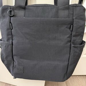 BÉIS The Sport Tote in Black NWOT
